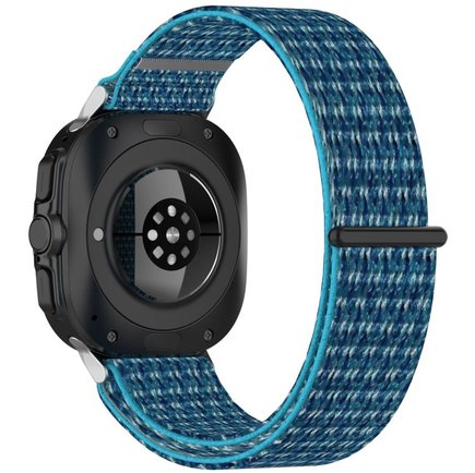 ����� �� / ������ ���� Simple Braided Nylon Band ���� LaTera (��� Blue)  ����� ��� ����  Samsung Galaxy Watch Ultra / Watch Ultra 2025