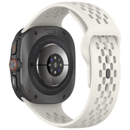 ����� ������� ����  Reverse Buckle Silicone Band ���� LaTera (��� Starlight)  ����� ��� ����  Samsung Galaxy Watch Ultra / Watch Ultra 2025