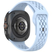 ����� ������� ����  Reverse Buckle Silicone Band ���� LaTera (��� Blue)  ����� ��� ����  Samsung Galaxy Watch Ultra / Watch Ultra 2025
