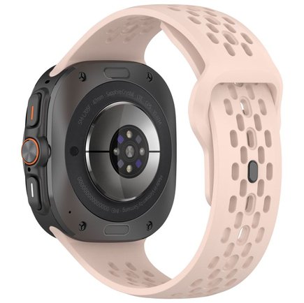 ����� ������� ����  Reverse Buckle Silicone Band ���� LaTera (��� Pink)  ����� ��� ����  Samsung Galaxy Watch Ultra / Watch Ultra 2025