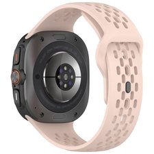 ����� ������� ����  Reverse Buckle Silicone Band ���� LaTera (��� Pink)  ����� ��� ����  Samsung Galaxy Watch Ultra / Watch Ultra 2025