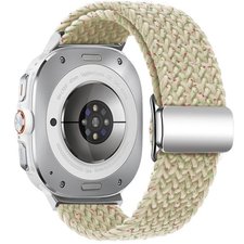 רצועת בד / ניילון מדגם Loop Magnetic Buckle Nylon Band מבית LaTera (צבע Colorful Starlight) לשעון חכם מדגם Samsung Galaxy Watch Ultra / Watch Ultra 2025 רצועת בד / ניילון מדגם Loop Magnetic Buckle Nylon Band מבית LaTera (צבע Colorful Starlight) לשעון חכם מדגם Samsung Galaxy Watch Ultra / Watch Ultra 2025