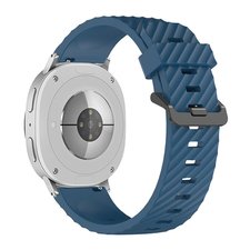 רצועת סיליקון מדגם Classic Spruce Silicone Band מבית LaTera (צבע Blue) לשעון חכם מדגם Samsung Galaxy Watch 8 / Samsung Galaxy Watch 8 Classic רצועת סיליקון מדגם Classic Spruce Silicone Band מבית LaTera (צבע Blue) לשעון חכם מדגם Samsung Galaxy Watch 8 / Samsung Galaxy Watch 8 Classic