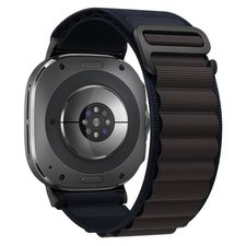 רצועת בד / ניילון מדגם Loop Nylon Band מבית LaTera (צבע Blue) לשעון חכם מדגם Samsung Galaxy Watch 8 / Samsung Galaxy Watch 8 Classic רצועת בד / ניילון מדגם Loop Nylon Band מבית LaTera (צבע Blue) לשעון חכם מדגם Samsung Galaxy Watch 8 / Samsung Galaxy Watch 8 Classic