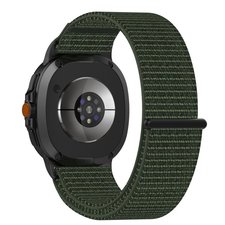 רצועת בד / ניילון מדגם Simple Braided Nylon Band מבית LaTera (צבע Green) לשעון חכם מדגם Samsung Galaxy Watch 8 / Samsung Galaxy Watch 8 Classic רצועת בד / ניילון מדגם Simple Braided Nylon Band מבית LaTera (צבע Green) לשעון חכם מדגם Samsung Galaxy Watch 8 / Samsung Galaxy Watch 8 Classic
