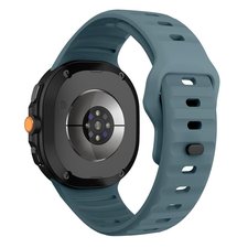 רצועת סיליקון מדגם Wave Reverse Silicone Band מבית LaTera (צבע Blue) לשעון חכם מדגם Samsung Galaxy Watch 8 / Samsung Galaxy Watch 8 Classic רצועת סיליקון מדגם Wave Reverse Silicone Band מבית LaTera (צבע Blue) לשעון חכם מדגם Samsung Galaxy Watch 8 / Samsung Galaxy Watch 8 Classic