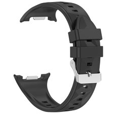 רצועת סיליקון מדגם Classic Texture Silicone Band מבית LaTera (צבע Black) לשעון חכם מדגם Samsung Galaxy Watch 8 / Samsung Galaxy Watch 8 Classic רצועת סיליקון מדגם Classic Texture Silicone Band מבית LaTera (צבע Black) לשעון חכם מדגם Samsung Galaxy Watch 8 / Samsung Galaxy Watch 8 Classic