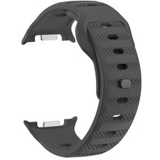 רצועת סיליקון מדגם Classic Dots Texture Silicone Band מבית LaTera (צבע Black) לשעון חכם מדגם Samsung Galaxy Watch 8 / Samsung Galaxy Watch 8 Classic רצועת סיליקון מדגם Classic Dots Texture Silicone Band מבית LaTera (צבע Black) לשעון חכם מדגם Samsung Galaxy Watch 8 / Samsung Galaxy Watch 8 Classic