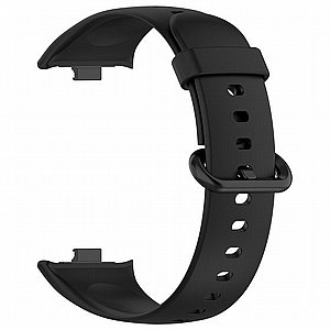 רצועת סיליקון מדגם Solid Color Silicone Band מבית iBands לשעון חכם מדגם: Xiaomi Redmi Watch 4 / Xiaomi Redmi Watch 5 (צבע Black) רצועת סיליקון מדגם Solid Color Silicone Band מבית iBands לשעון חכם מדגם: Xiaomi Redmi Watch 4 / Xiaomi Redmi Watch 5 (צבע Black)