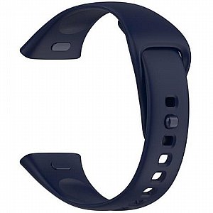 רצועת סיליקון מדגם Solid Color Silicone Band מבית iBands לשעון חכם מדגם: Xiaomi Redmi Watch 3 (צבע Blue) רצועת סיליקון מדגם Solid Color Silicone Band מבית iBands לשעון חכם מדגם: Xiaomi Redmi Watch 3 (צבע Blue)