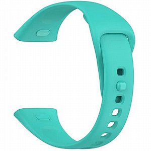 ����� ������� ���� Solid Color Silicone Band ���� iBands ����� ��� ����: Xiaomi Redmi Watch 3 (��� Green)