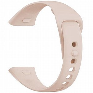 רצועת סיליקון מדגם Solid Color Silicone Band מבית iBands לשעון חכם מדגם: Xiaomi Redmi Watch 3 (צבע Pink) רצועת סיליקון מדגם Solid Color Silicone Band מבית iBands לשעון חכם מדגם: Xiaomi Redmi Watch 3 (צבע Pink)