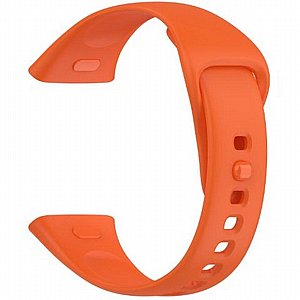 רצועת סיליקון מדגם Solid Color Silicone Band מבית iBands לשעון חכם מדגם: Xiaomi Redmi Watch 3 (צבע Orange) רצועת סיליקון מדגם Solid Color Silicone Band מבית iBands לשעון חכם מדגם: Xiaomi Redmi Watch 3 (צבע Orange)