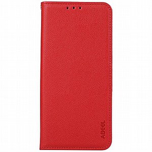 ����� ��� ���� Leather Case ���� Abeel ������ ������ ����: Google Pixel 10A (��� ����)