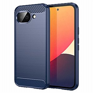 ����� ������� ���� Brushed Carbon ���� LaTera ������ ������ ����: Google Pixel 10A (��� ����)