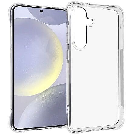 ����� ������� ���� Clear Guard Case ���� Axess ������ ������ ����: Samsung Galaxy A37 (��� ����)