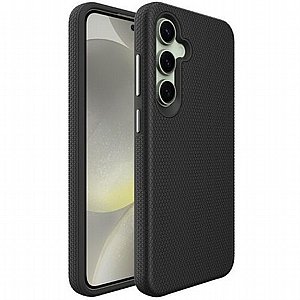 נרתיק קשיח מדגם ARMOR FLEX PRO מבית Axess לטלפון סלולרי מדגם: Samsung Galaxy A57 (צבע שחור) נרתיק קשיח מדגם ARMOR FLEX PRO מבית Axess לטלפון סלולרי מדגם: Samsung Galaxy A57 (צבע שחור)