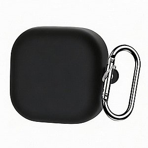 נרתיק סיליקון מדגם Solid Silicone Case מבית XDcase לאוזניות Samsung Galaxy Buds 4 / Buds 4 Pro (צבע שחור) נרתיק סיליקון מדגם Solid Silicone Case מבית XDcase לאוזניות Samsung Galaxy Buds 4 / Buds 4 Pro (צבע שחור)