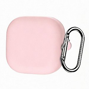 נרתיק סיליקון מדגם Solid Silicone Case מבית XDcase לאוזניות Samsung Galaxy Buds 4 / Buds 4 Pro (צבע ורוד) נרתיק סיליקון מדגם Solid Silicone Case מבית XDcase לאוזניות Samsung Galaxy Buds 4 / Buds 4 Pro (צבע ורוד)
