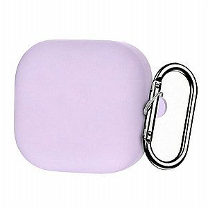 נרתיק סיליקון מדגם Solid Silicone Case מבית XDcase לאוזניות Samsung Galaxy Buds 4 / Buds 4 Pro (צבע סגול) נרתיק סיליקון מדגם Solid Silicone Case מבית XDcase לאוזניות Samsung Galaxy Buds 4 / Buds 4 Pro (צבע סגול)