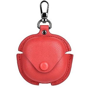 נרתיק עור מדגם Leather Case מבית LaTera לאוזניות Samsung Galaxy Buds 4 / Buds 4 Pro (צבע שחור) נרתיק עור מדגם Leather Case מבית LaTera לאוזניות Samsung Galaxy Buds 4 / Buds 4 Pro (צבע שחור)
