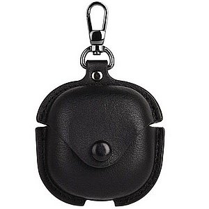 נרתיק עור מדגם Faux Leather Case מבית XDcase לאוזניות Samsung Galaxy Buds 4 / Buds 4 Pro (צבע כחול) נרתיק עור מדגם Faux Leather Case מבית XDcase לאוזניות Samsung Galaxy Buds 4 / Buds 4 Pro (צבע כחול)