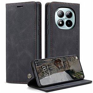 ����� ��� ���� Leather Case ���� CASEME ������ ������ ����: Xiaomi Poco F2 Pro (��� ����)