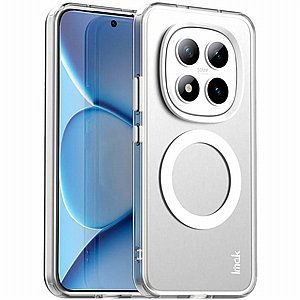 ����� ������� ���� Shockproof MagSafe ���� IMAK ������ ������ ����: Xiaomi Redmi Note 15 Pro Plus (��� ����)