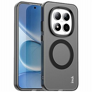 ����� ������� ���� Shockproof MagSafe ���� IMAK ������ ������ ����: Xiaomi Redmi Note 15 Pro Plus (��� ����)