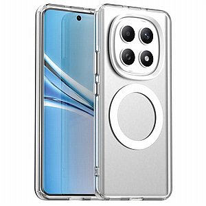 ����� ������� ���� Shockproof MagSafe ���� IMAK ������ ������ ����: Xiaomi Redmi Note 15 Pro 5G (��� ����)