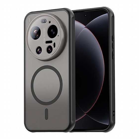 ����� ������� ���� Shockproof MagSafe ���� IMAK ������ ������ ����: Google Pixel 10 Pro (��� ����)