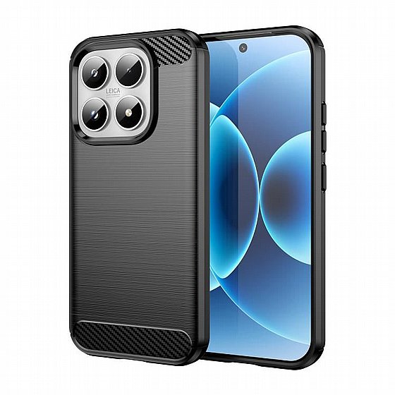 ����� ������� ���� Brushed Carbon ���� LaTera ������ ������ ����: Xiaomi 17 Ultra (��� ����)