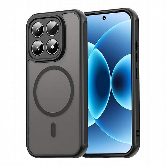 ����� ������� ���� Shockproof MagSafe ���� LaTera ������ ������ ����: Xiaomi 17 Ultra (��� ����)