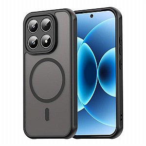 ����� ������� ���� Shockproof MagSafe ���� LaTera ������ ������ ����: Xiaomi 17 Ultra (��� ����)