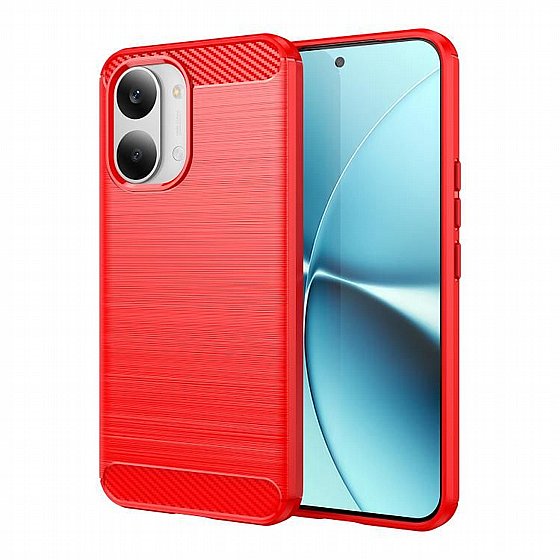 ����� ������� ���� Brushed Carbon ���� LaTera ������ ������ ����: Xiaomi Poco X8 Pro Max (��� ����)