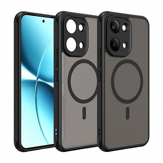 ����� ������� ���� Shockproof MagSafe ���� LaTera ������ ������ ����: Xiaomi 17 Ultra (��� ����)