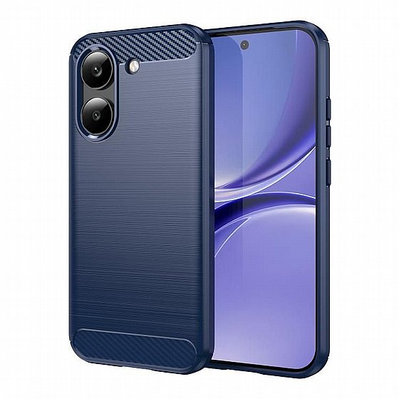 ����� ������� ���� Brushed Carbon ���� LaTera ������ ������ ����: Xiaomi Poco X8 Pro (��� ����)