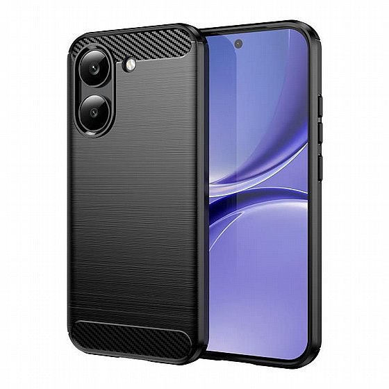 ����� ������� ���� Brushed Carbon ���� LaTera ������ ������ ����: Xiaomi Poco X8 Pro Max (��� ����)