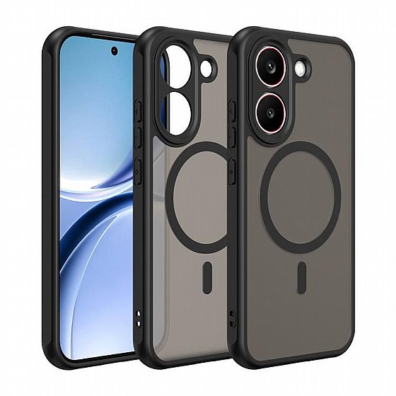 ����� ������� ���� Shockproof MagSafe ���� LaTera ������ ������ ����: Xiaomi Poco X8 Pro Max (��� ����)