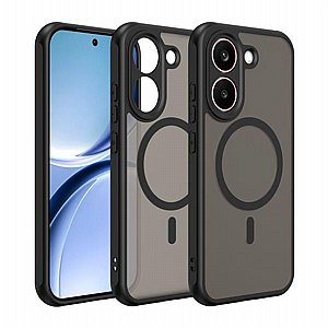 ����� ������� ���� Shockproof MagSafe ���� LaTera ������ ������ ����: Xiaomi Poco X8 Pro Max (��� ����)