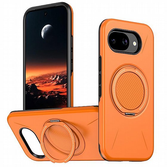 ����� ������� ���� Shockproof MagSafe ���� LaTera ������ ������ ����: Google Pixel 10A (��� ����)
