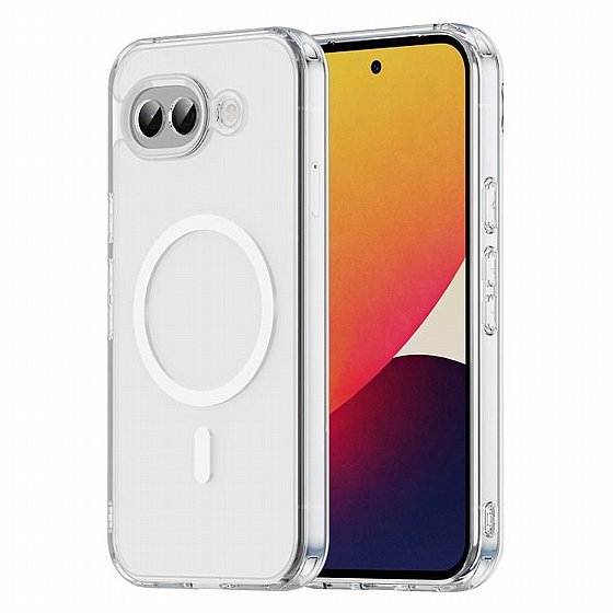 ����� ������� ���� Shockproof MagSafe ���� IMAK ������ ������ ����: Google Pixel 10 Pro (��� ����)