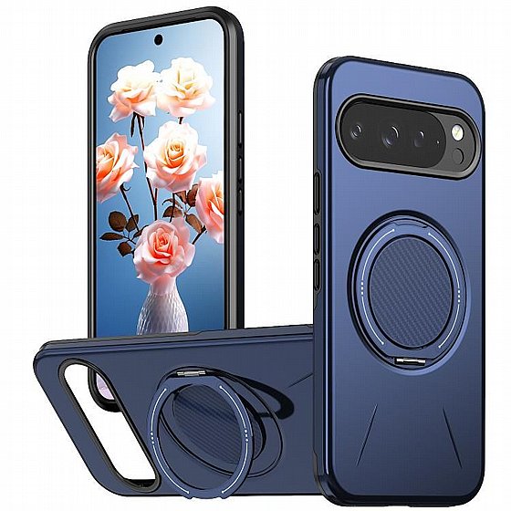 ����� ������� ���� TPU Hybrid MagSafe ���� LaTera ������ ������ ����: Google Pixel 9 Pro (��� ����)