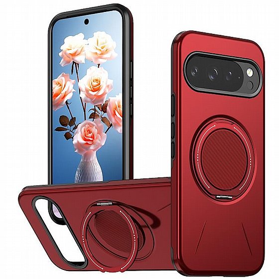 ����� ������� ���� TPU Hybrid MagSafe ���� LaTera ������ ������ ����: Google Pixel 9 (��� ����)