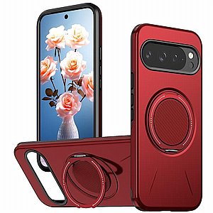 ����� ������� ���� TPU Hybrid MagSafe ���� LaTera ������ ������ ����: Google Pixel 9 (��� ����)