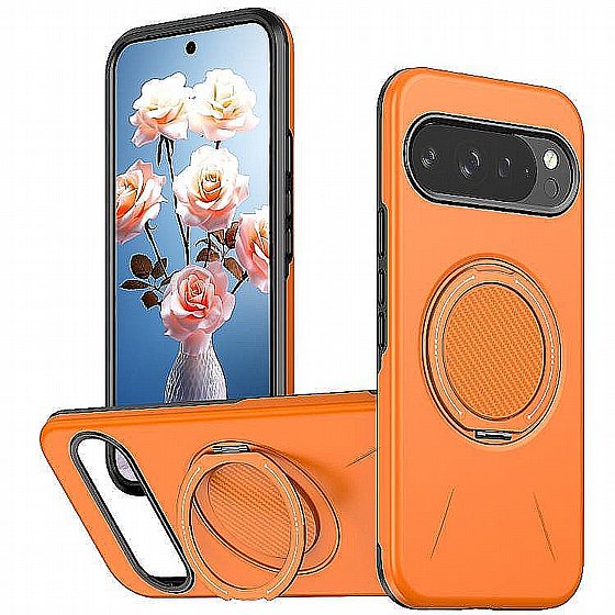 ����� ������� ���� TPU Hybrid MagSafe ���� LaTera ������ ������ ����: Google Pixel 10 Pro (��� ����)