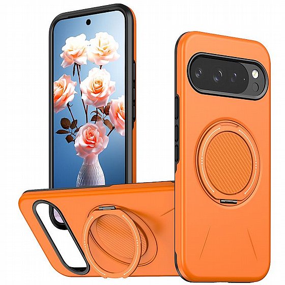 ����� ������� ���� TPU Hybrid MagSafe ���� LaTera ������ ������ ����: Google Pixel 9 Pro (��� ����)