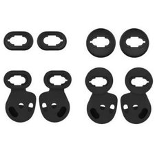 סט מתאמי סיליקון מדגם Silicone Earplug מבית XDcase לאוזניות מדגם: Samsung Galaxy Buds Live סט מתאמי סיליקון מדגם Silicone Earplug מבית XDcase לאוזניות מדגם: Samsung Galaxy Buds Live