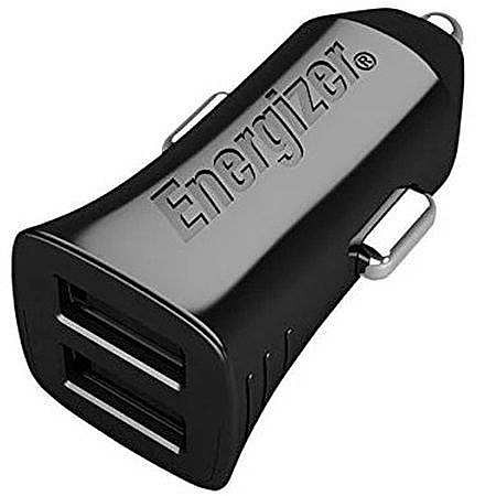 ���� USB ���� ���� Car Charger 3.4A ���� Silver Line