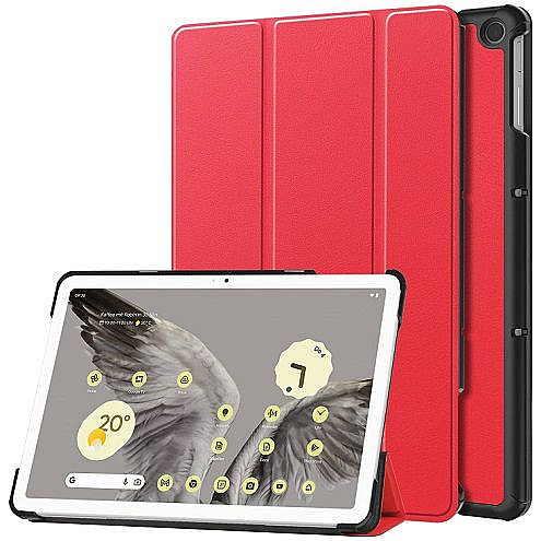 ����� ��� ���� Leather Case ���� LaTera ����� ��� ����: Google Pixel Tablet (��� ����)